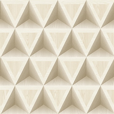 3D Wood Geometric