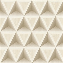 3D Wood Geometric