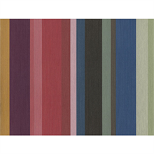 Textured Vertical Multi Stripe Wallpaper
