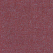 Red Faux Linen Wallpaper
