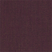 Purple Faux Linen With Metallic Dots Wallpaper