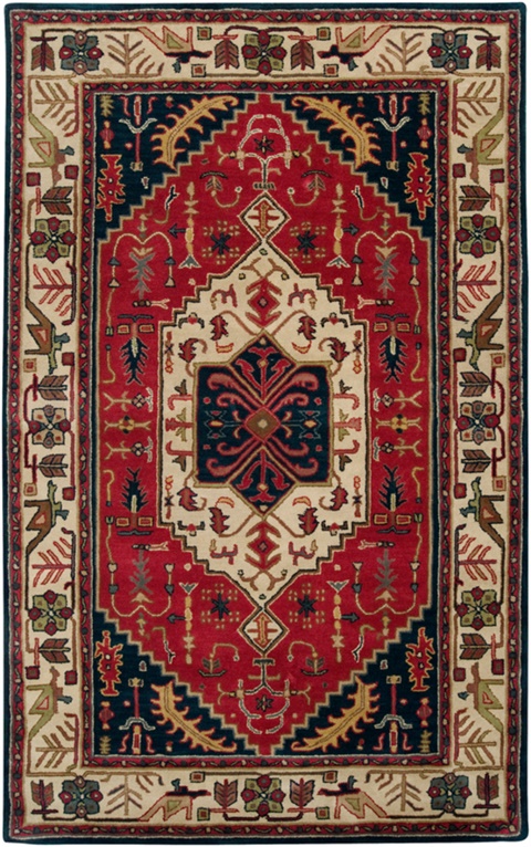 A134 Ancient Treasures Area Rug