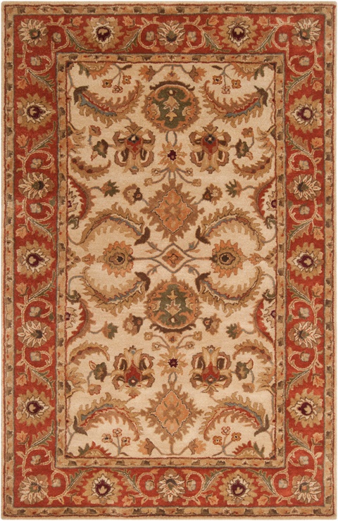 A160 Ancient Treasures Area Rug