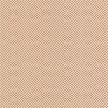 Abbey Beige Diamond Pattern