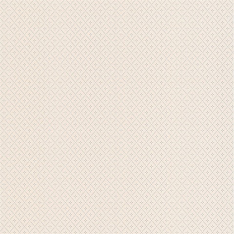Abbey Light Blue Diamond Pattern