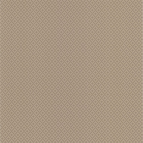 Abbey Light Brown Diamond Pattern