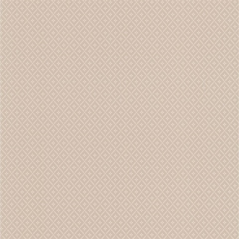 Abbey Light Grey Diamond Pattern
