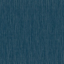 Abel Blue Vertical Stria Textured Wallpaper