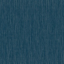 Abel Blue Vertical Stria Textured Wallpaper