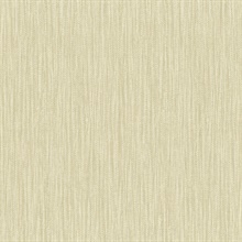 Abel Gold Vertical Stria Textured Wallpaper