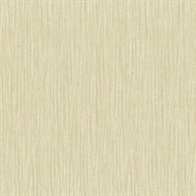 Abel Gold Vertical Stria Textured Wallpaper