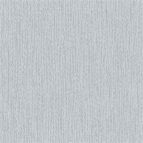 Abel Light Blue Vertical Stria Textured Wallpaper