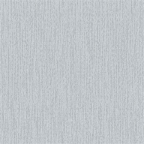 Abel Light Blue Vertical Stria Textured Wallpaper