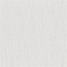 Abel Light Grey Vertical Stria Textured Wallpaper