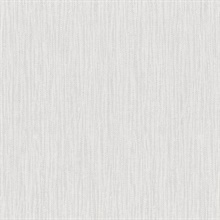 Abel Light Grey Vertical Stria Textured Wallpaper