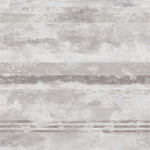 Abigal Light Grey Stripe
