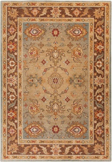 ABS3011 Arabesque Area Rug