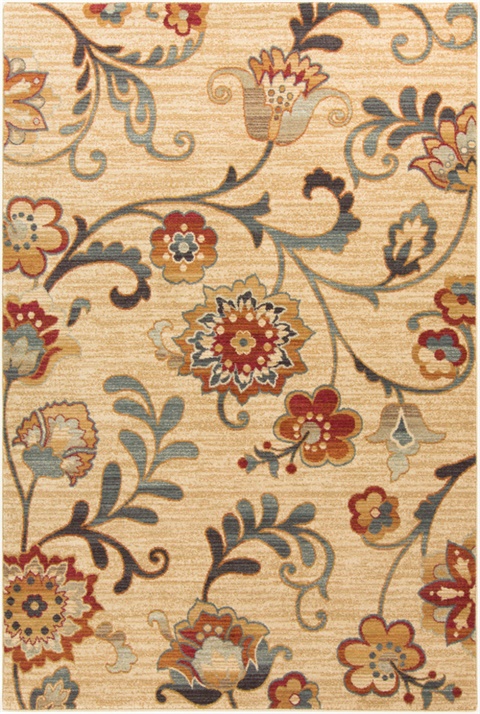 ABS3027 Arabesque Area Rug