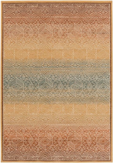 ABS3041 Arabesque Area Rug