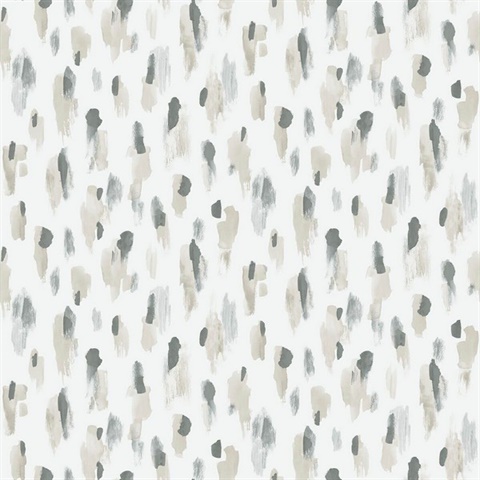 Abstract Catwalk Grey Wallpaper