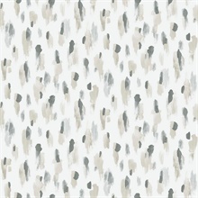 Abstract Catwalk Grey Wallpaper