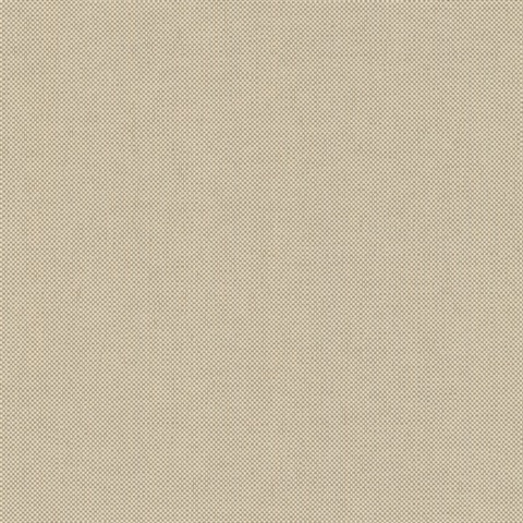 Academy Fresh Cream Textile Wallcovering