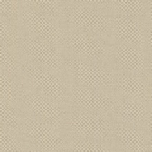 Academy Fresh Cream Textile Wallcovering
