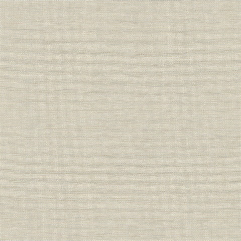 Academy Grayed Linen Textile Wallcovering
