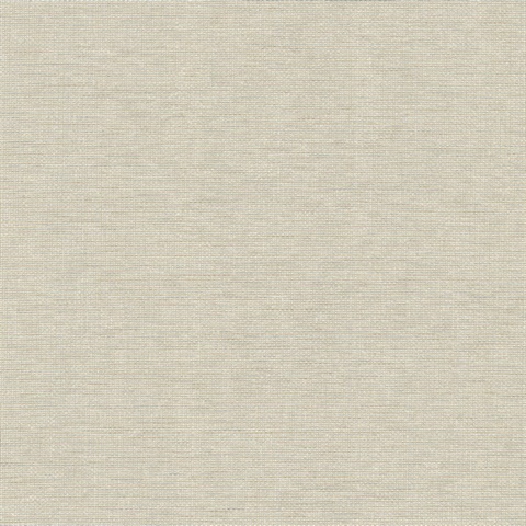 Academy Grayed Linen Textile Wallcovering