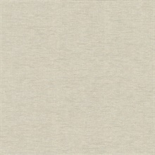 Academy Grayed Linen Textile Wallcovering