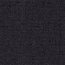 Academy Jet Black Textile Wallcovering