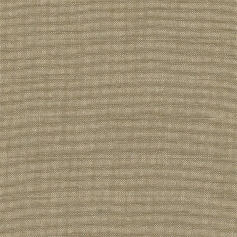 Academy Tan Textile Wallcovering