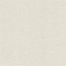 Academy Warm White Textile Wallcovering