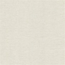 Academy Warm White Textile Wallcovering