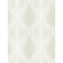 Acanthus Leaves, Damask