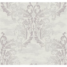 Acanthus Leaves, Damask