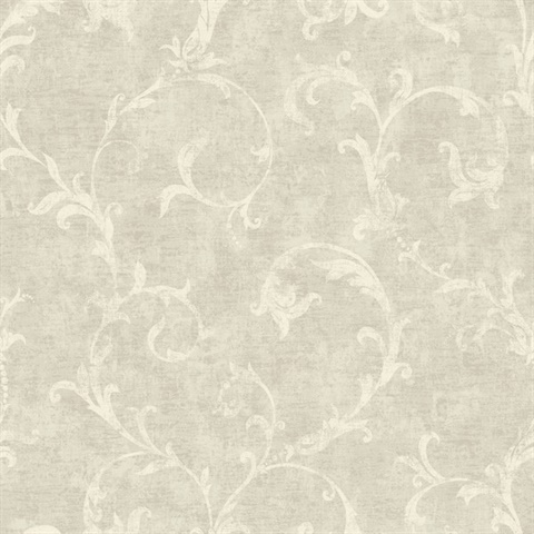 Acanthus Scroll Traditional