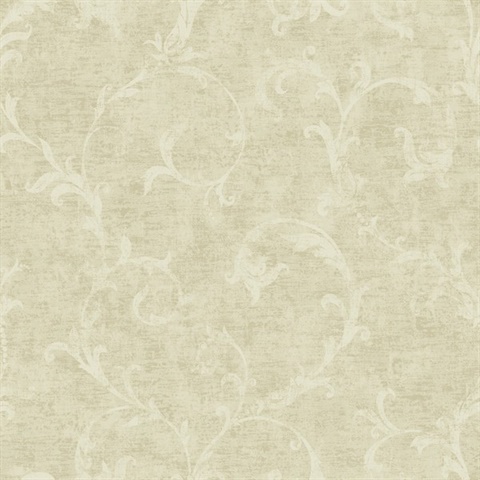 Acanthus Scroll Traditional