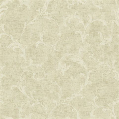 Acanthus Scroll Traditional