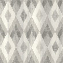 Ace Grey Diamond Wallpaper