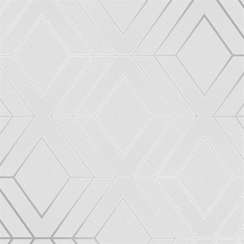 Adaline Light Grey Geometric