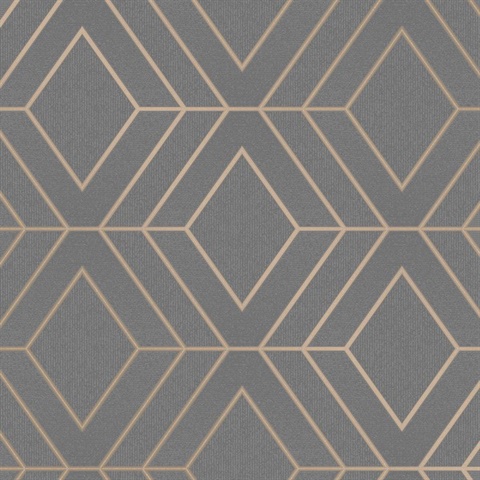Adaline Taupe Geometric