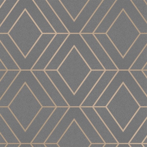 Adaline Taupe Geometric