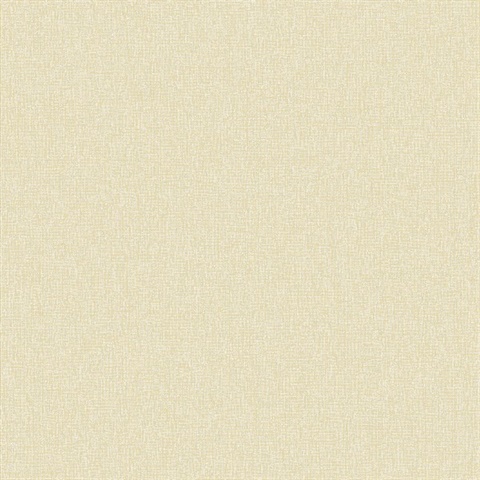 Adalynn Light Yellow Texture Wallpaper