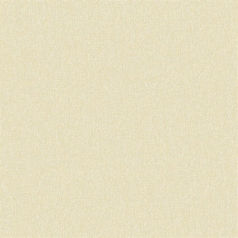 Adalynn Light Yellow Texture Wallpaper