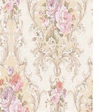 Adana Floral Damask