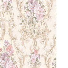 Adana Floral Damask