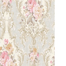 Adana Floral Damask