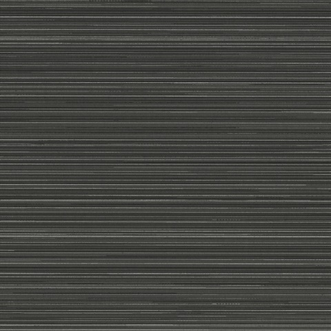 Addendum Graphite Commercial Wallpaper