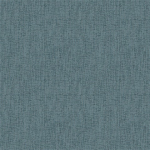 Aden Blue Linear Abstract Wallpaper